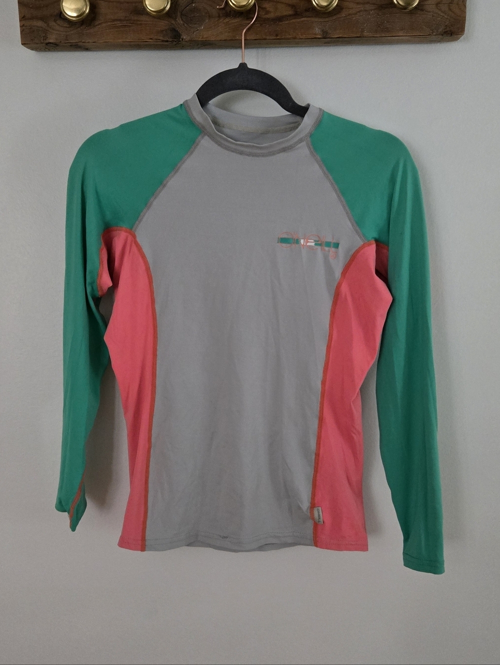O'neill Long Sleeve Rash Guard - Picture 1 of 4